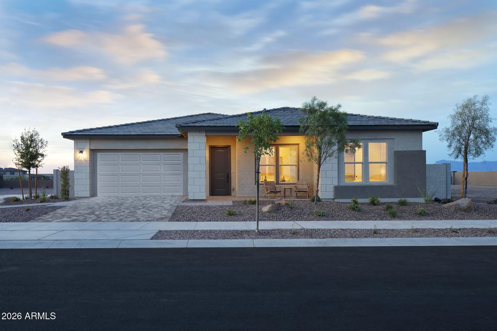 Photo of 22812 E Stirrup Street, Queen Creek, AZ 85142 (MLS # 6980247)