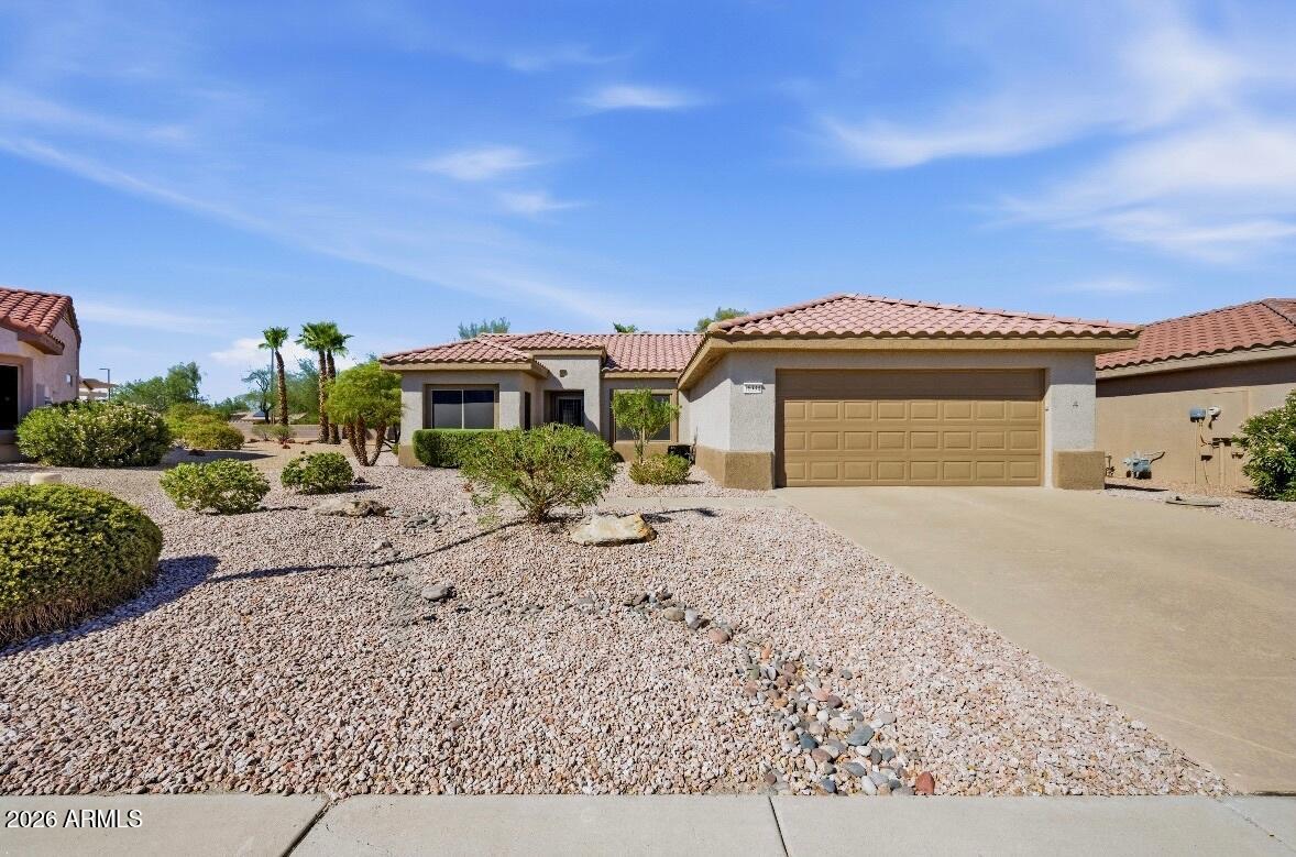 16334 W DESERT CANYON Drive