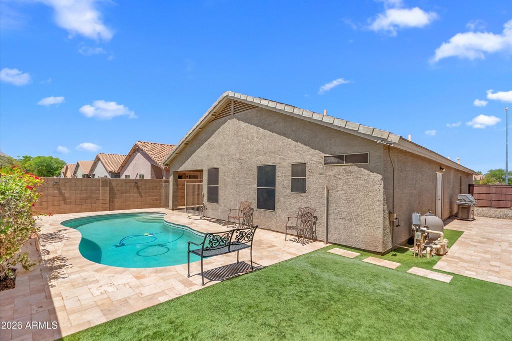 Photo of 9319 W Harmony Lane, Peoria, AZ 85382 (MLS # 7018032)