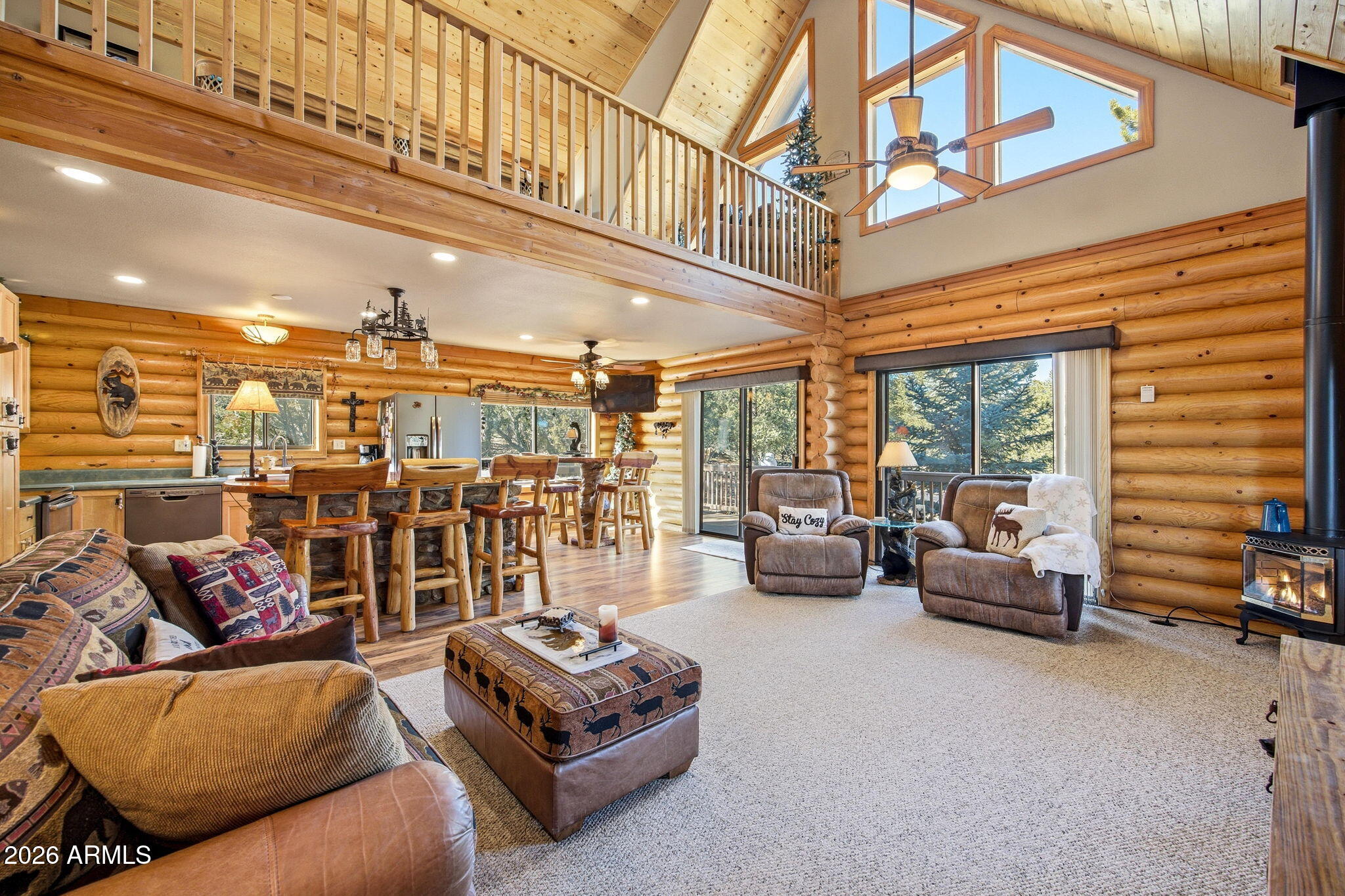 High Country Pines 1 - Residential