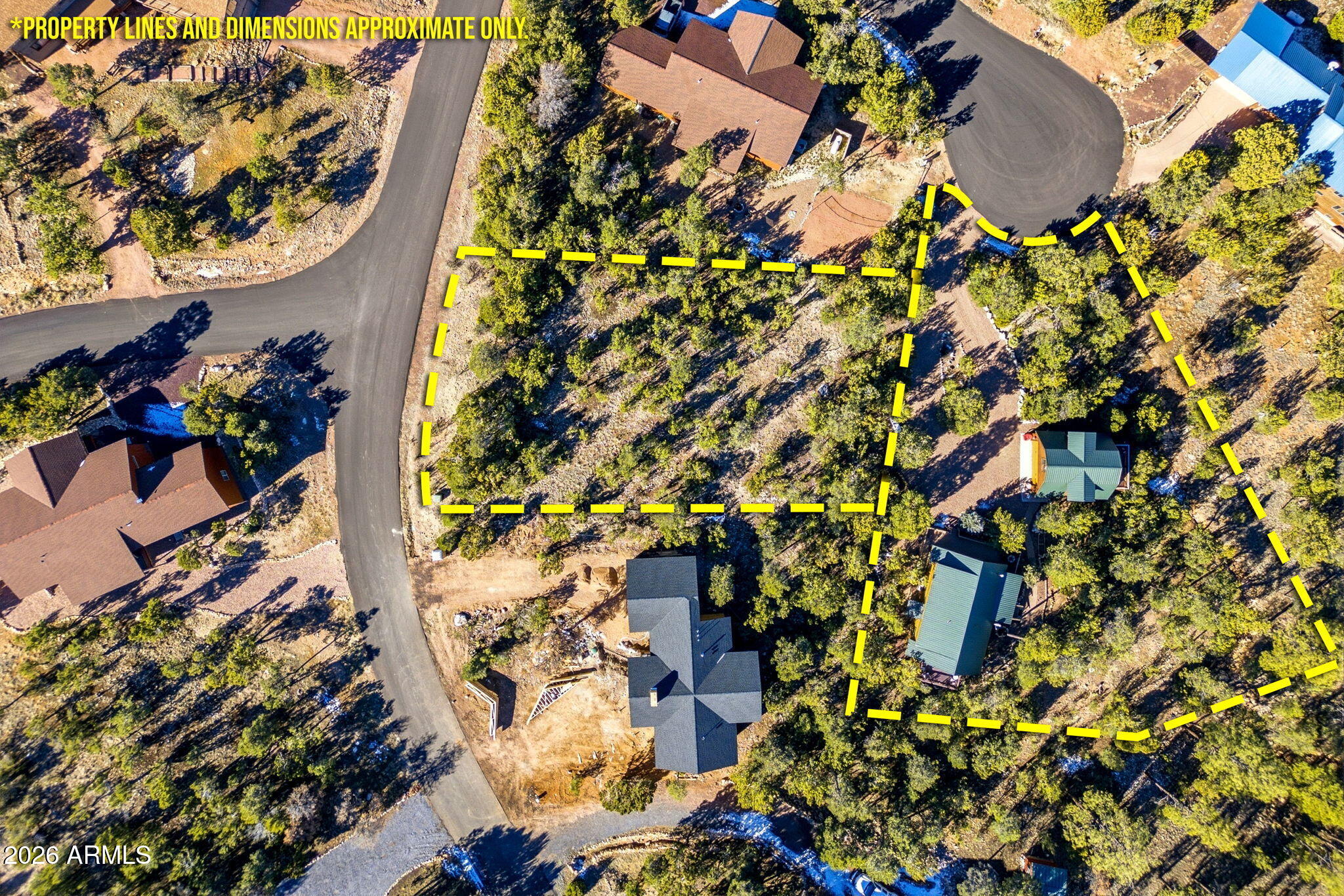 High Country Pines 1 - Residential