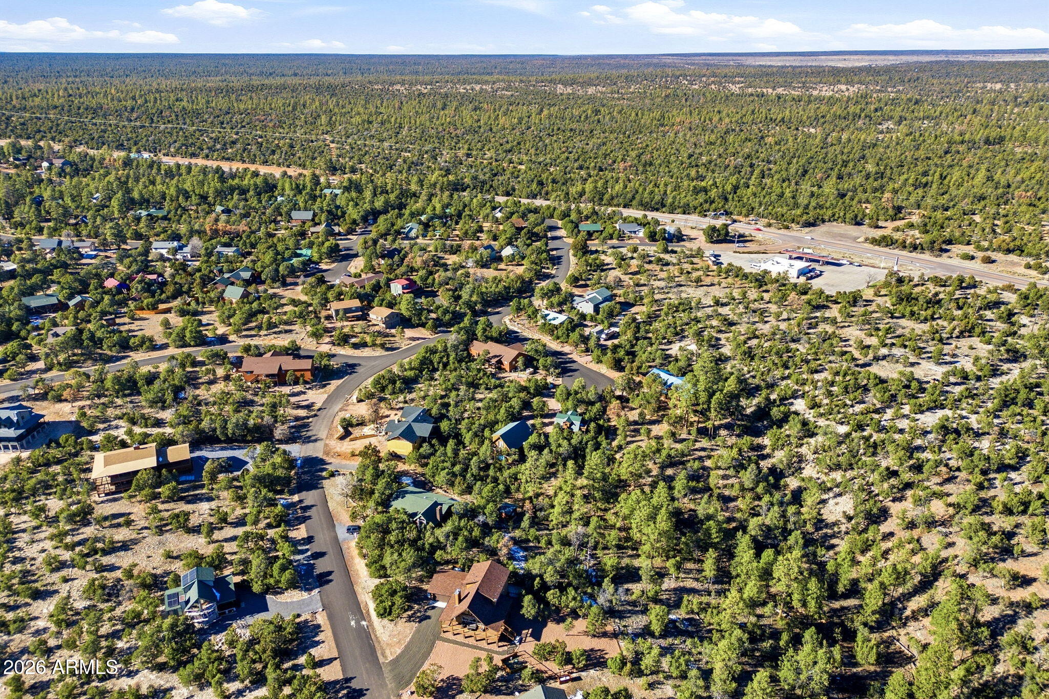 High Country Pines 1 - Residential
