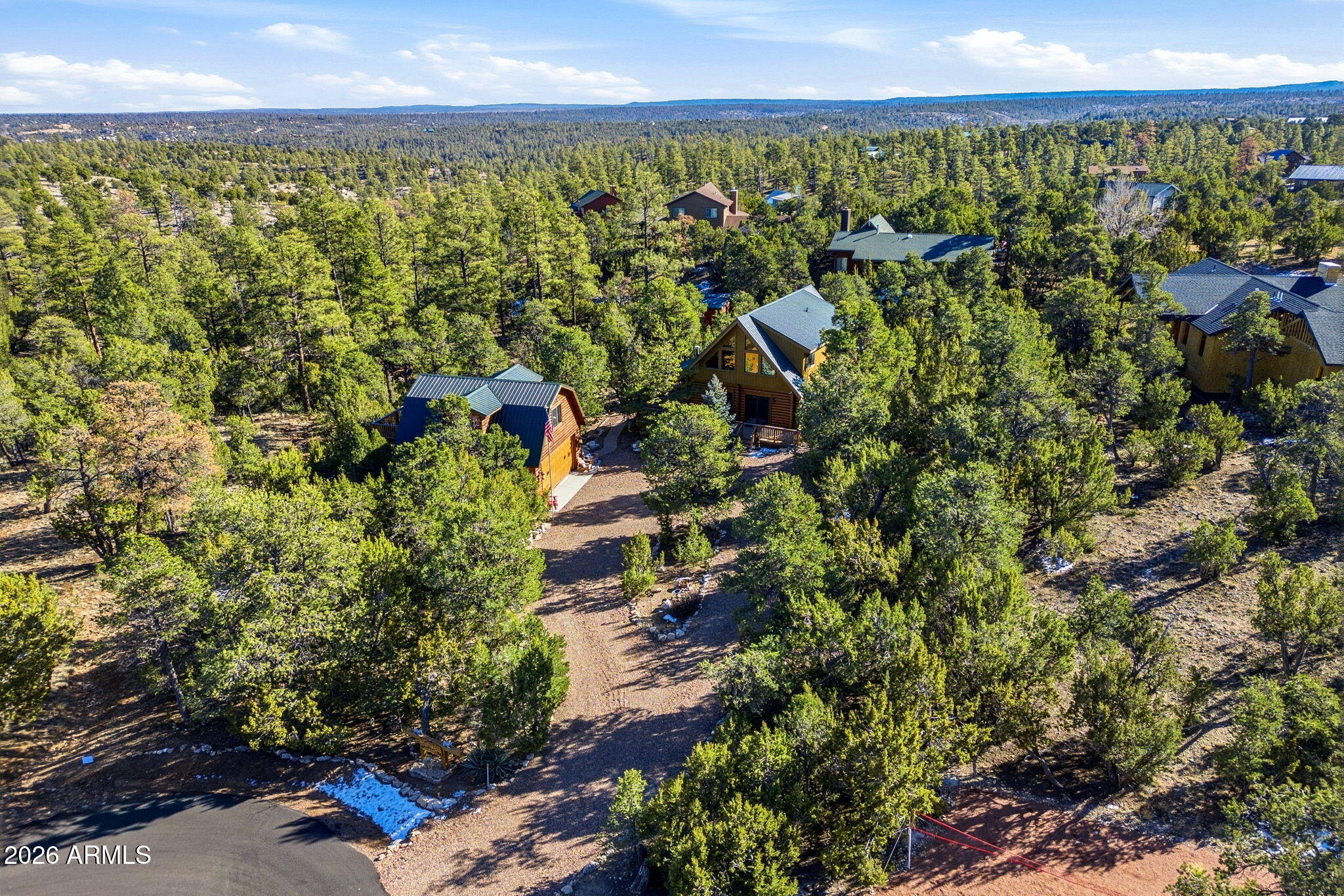 High Country Pines 1 - Residential