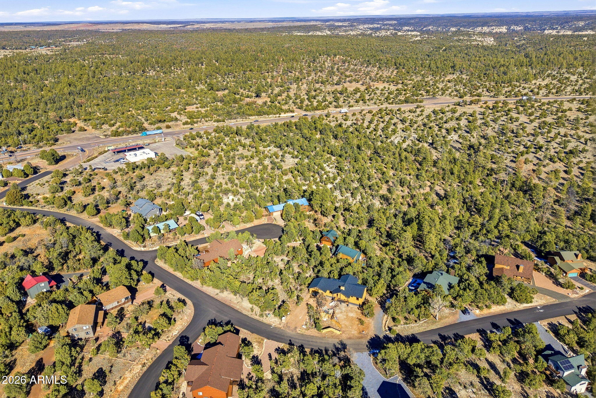 High Country Pines 1 - Residential