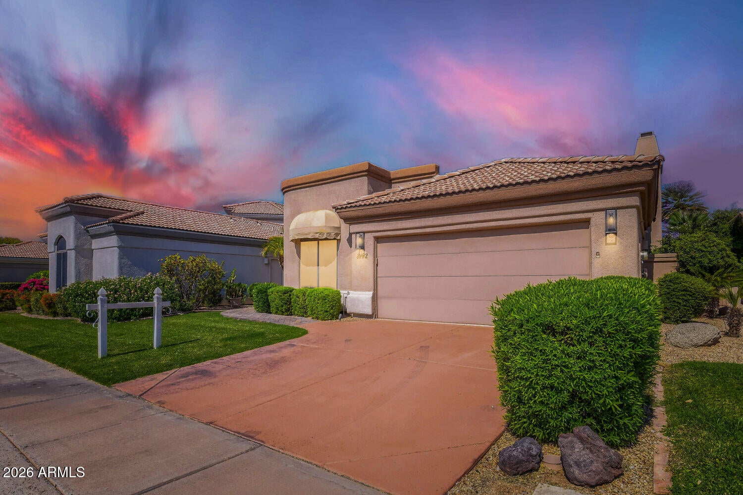 8192 E CORTEZ Drive