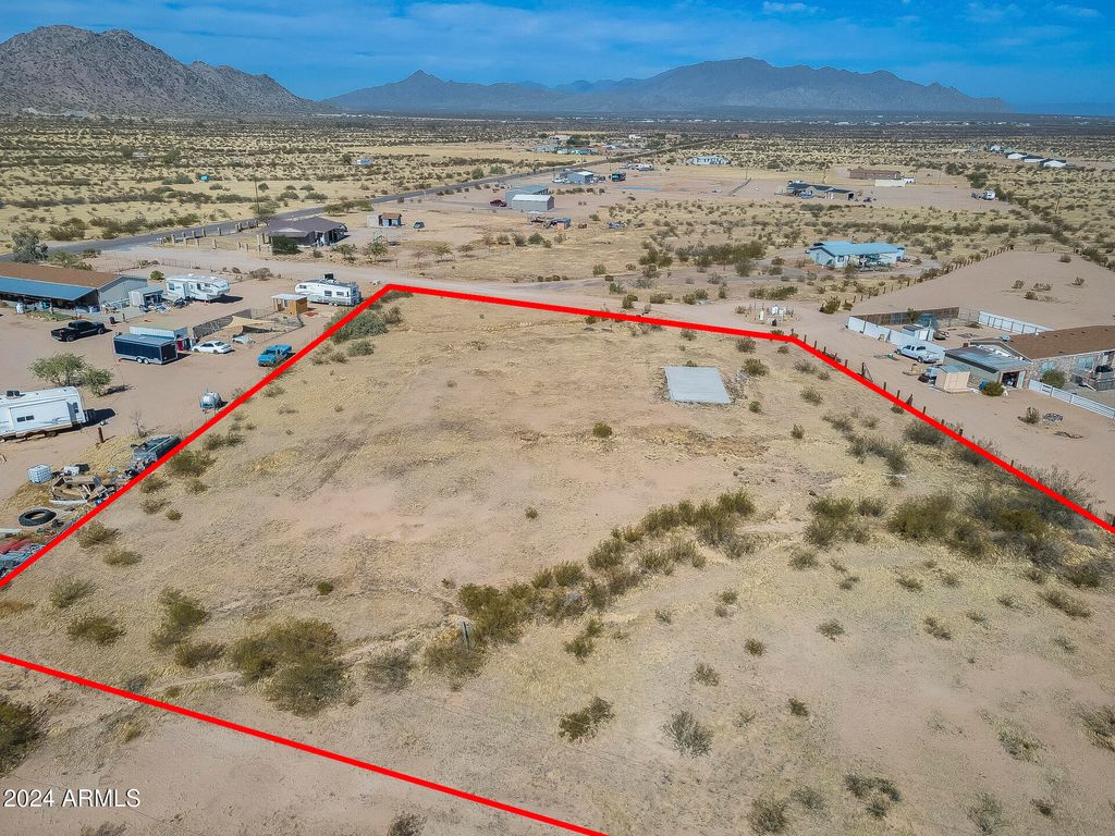 Photo of 0 W Homeland Road #4, Maricopa, AZ 85139 (MLS # 6910858)