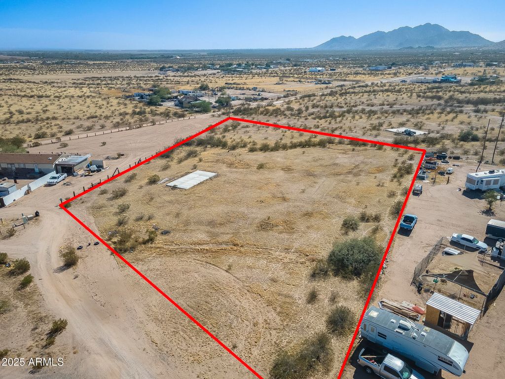 Photo of 0 W Homeland Road #4, Maricopa, AZ 85139 (MLS # 6910858)