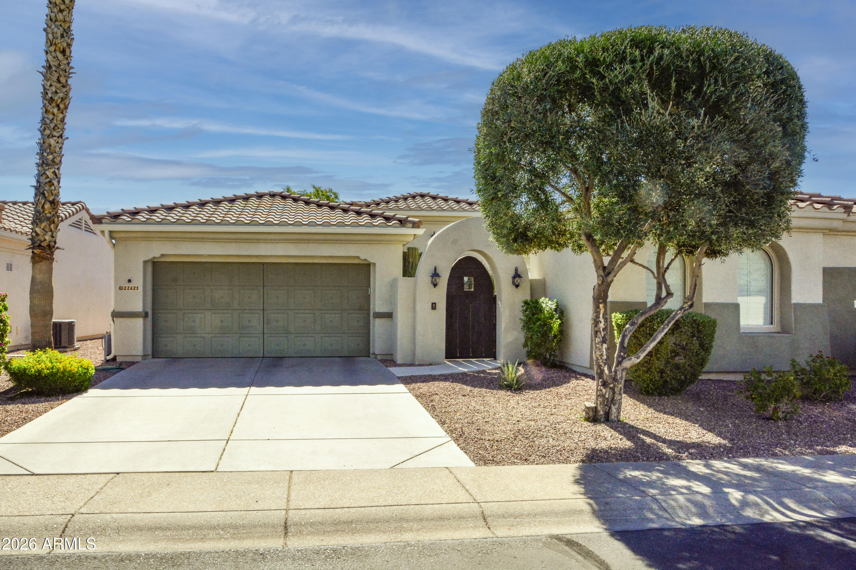 22625 N LAS POSITAS Drive