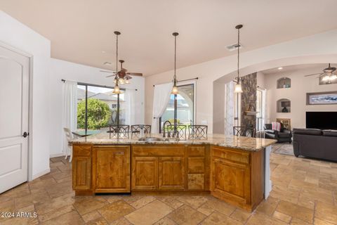 A home in Litchfield Park