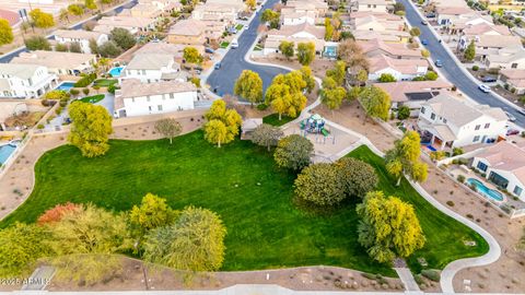 A home in Gilbert