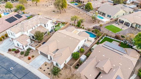 A home in Gilbert