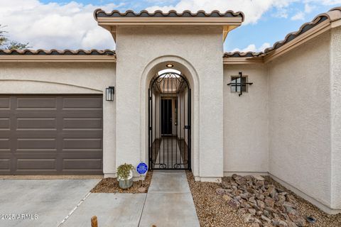 A home in Gilbert