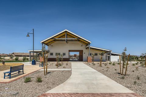 A home in Gilbert