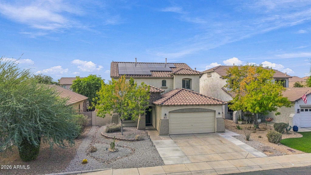 Photo of 18543 W Mission Lane, Waddell, AZ 85355 (MLS # 7081308)