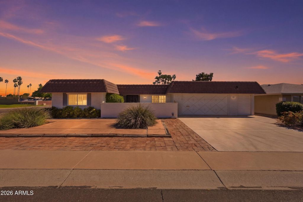Photo of 15225 N Cameo Drive, Sun City, AZ 85351 (MLS # 7002697)