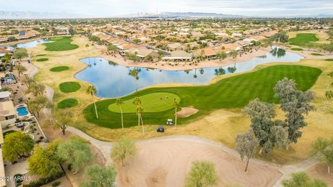 24414 S STONEY PATH Drive Sun Lakes AZ 85248