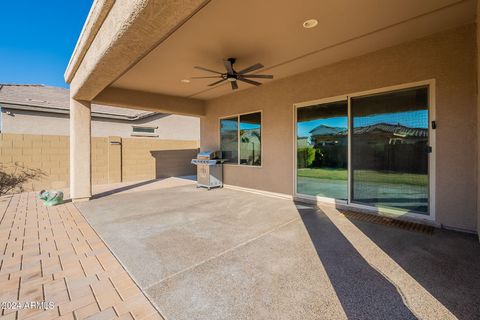 A home in Goodyear