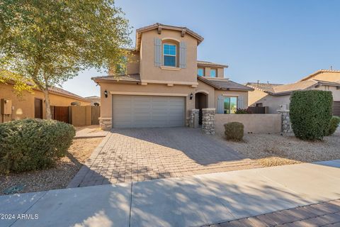 A home in Goodyear