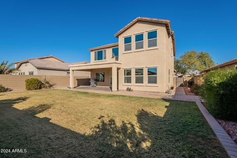 A home in Goodyear