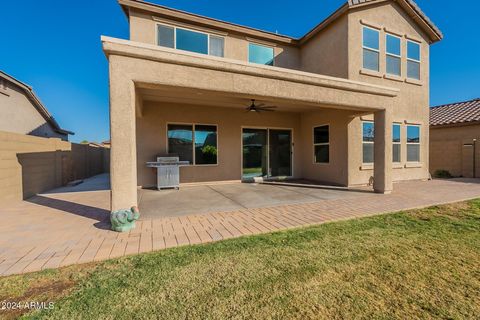 A home in Goodyear