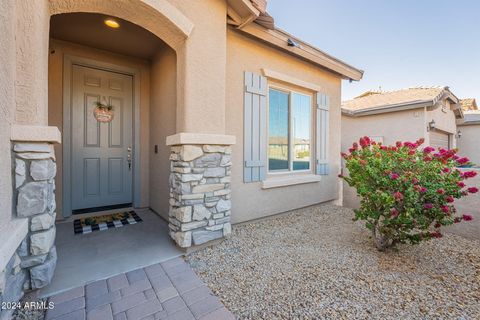 A home in Goodyear