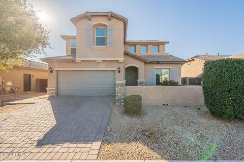 A home in Goodyear