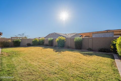 A home in Goodyear