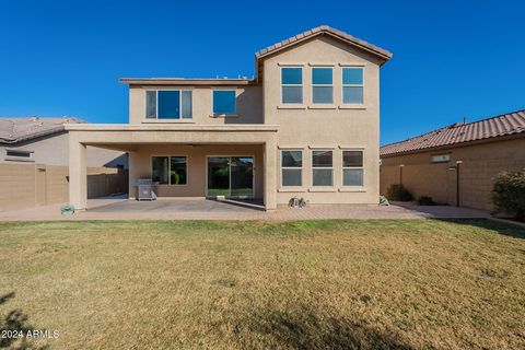 A home in Goodyear