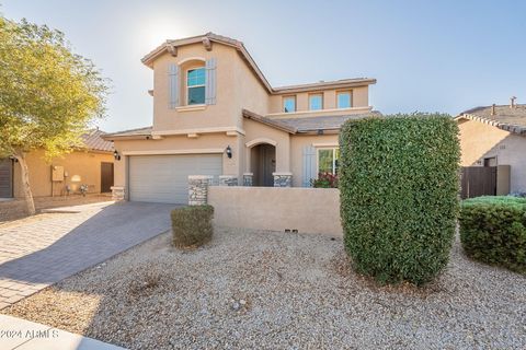 A home in Goodyear