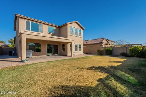 A home in Goodyear