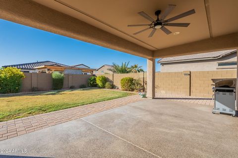 A home in Goodyear