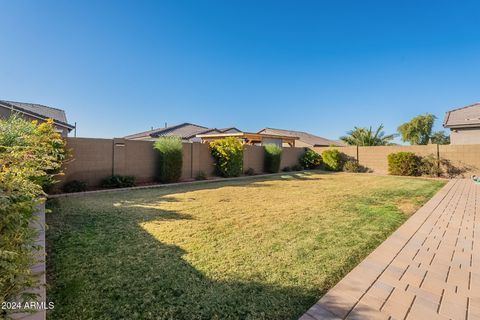 A home in Goodyear