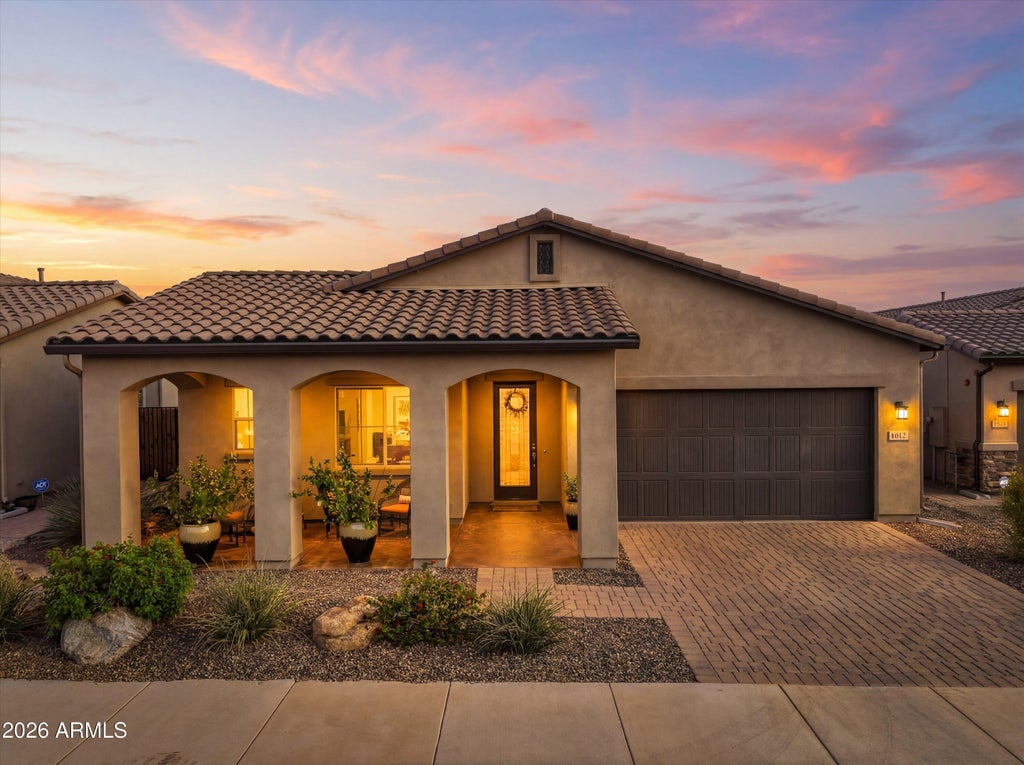 Photo of 6017 E Santa Cruz Drive, Scottsdale, AZ 85266 (MLS # 7048204)
