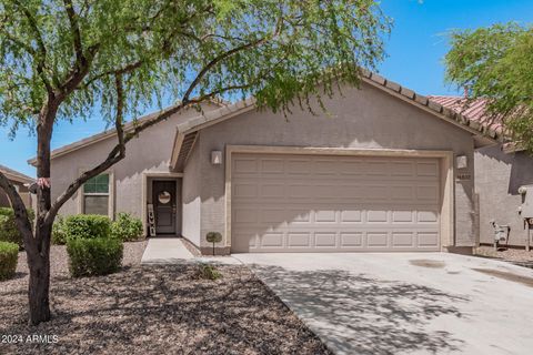 A home in San Tan Valley