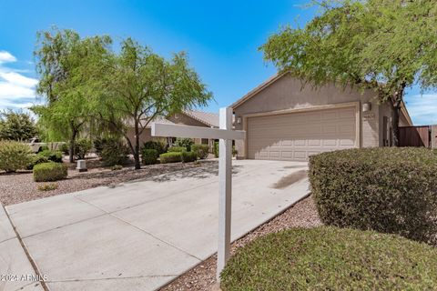 A home in San Tan Valley