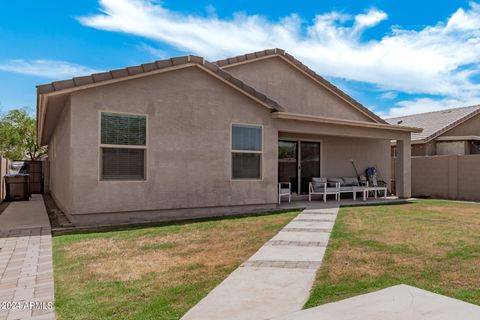 A home in San Tan Valley