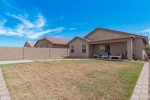 A home in San Tan Valley