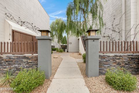 A home in Scottsdale