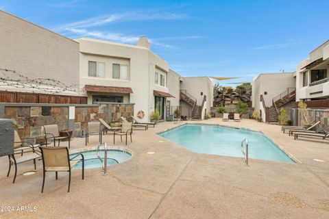 A home in Scottsdale