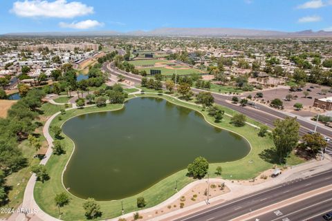 A home in Scottsdale