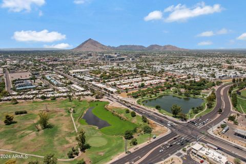 A home in Scottsdale