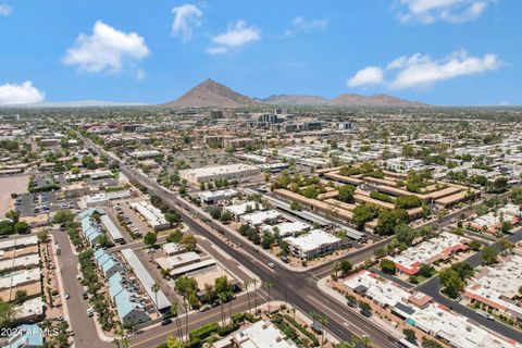 A home in Scottsdale