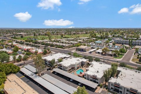 A home in Scottsdale