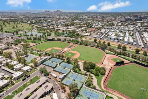 A home in Scottsdale