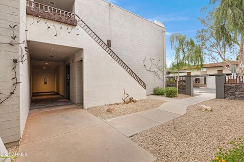 A home in Scottsdale