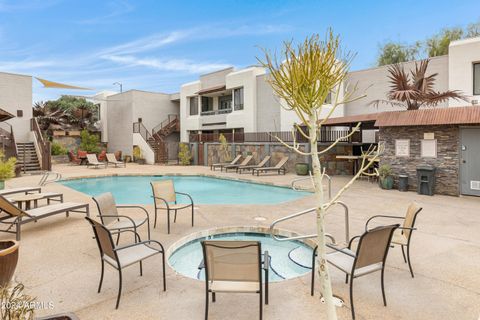 A home in Scottsdale