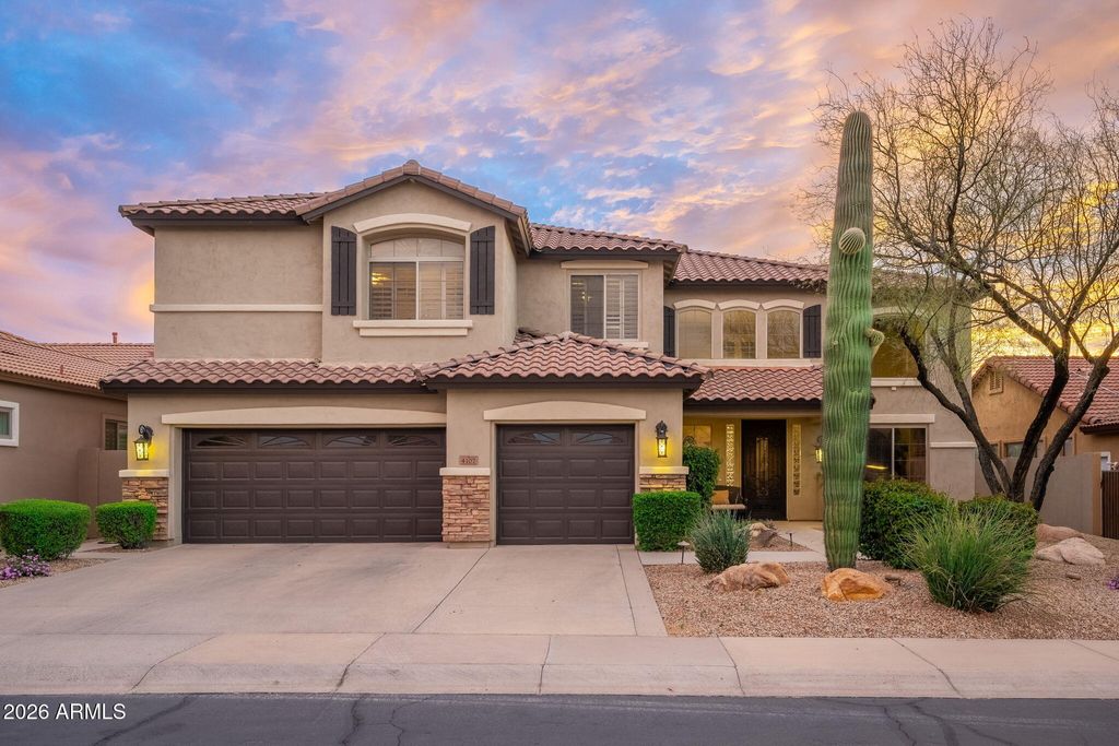 Photo of 4107 E Pullman Road, Cave Creek, AZ 85331 (MLS # 6985949)