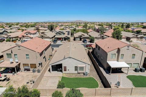 A home in Maricopa