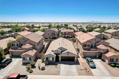 A home in Maricopa