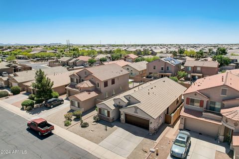 A home in Maricopa